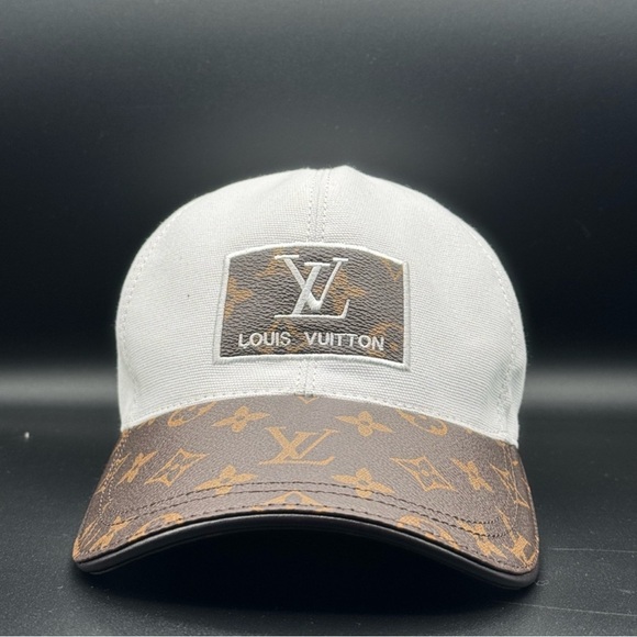 LV Box Logo Cap - Picture 2 of 10